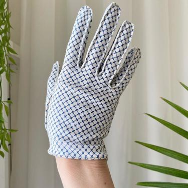 50s Hermes Cotton Gloves