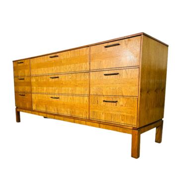 Mid-Century Modern Dresser / Credenza by Bassett Furniture 