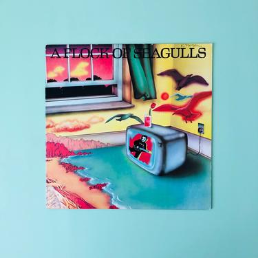 A Flock of Seagulls / Self Titled / Vinyl LP 