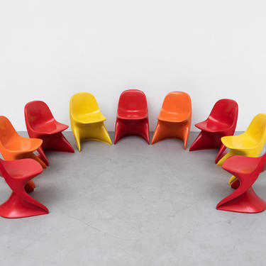 Casalino Children&#39;s Chairs by Alexander Begge