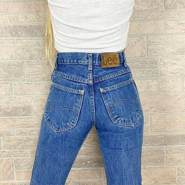 Vintage LEE Riders Jeans / Size 22 23 XXS 