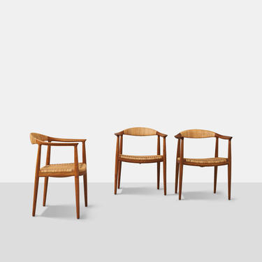 “The Chair” by Hans Wegner