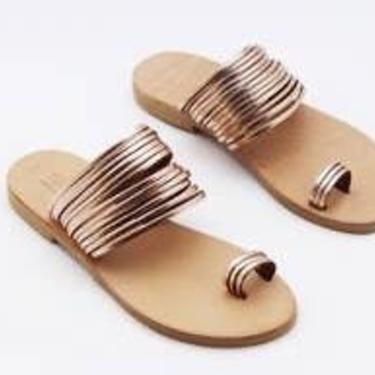 Toe Ring Sandals