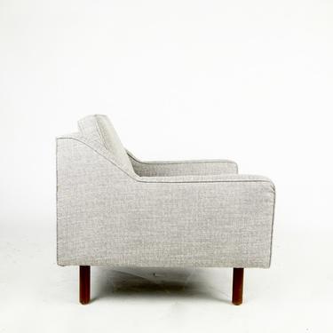 Jens Risom Design Club Chair