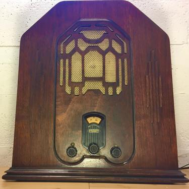 1931 Remler Cameo Cathedral Radio 