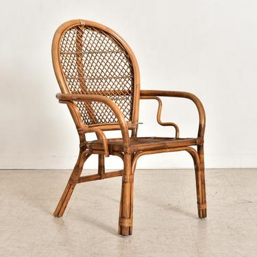Outdoor French Patio Chair