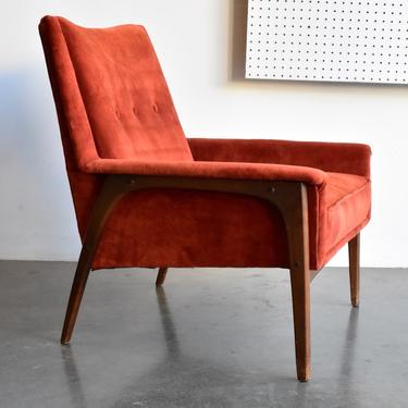 1950s Kroehler Lounge chair