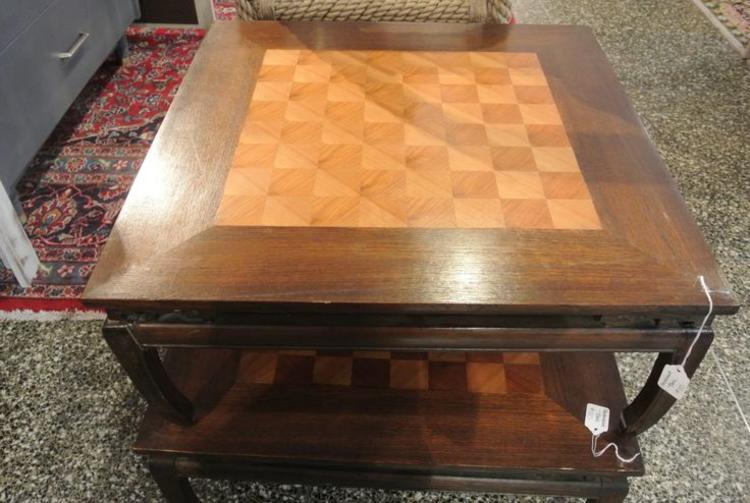 Checkerboard Tables. $110/each