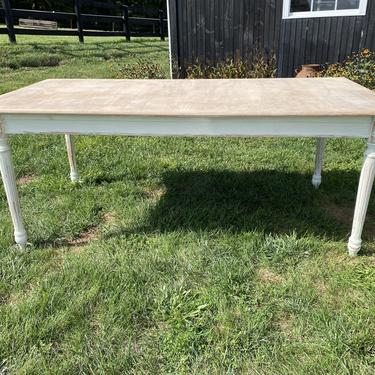 French-Country Dining Table