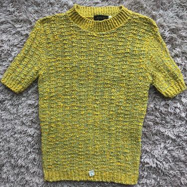 1960's Nubby Knit