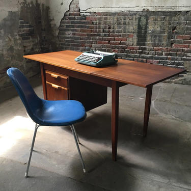 Mid century modern desk danish refractory desk mid century danish modern desk 