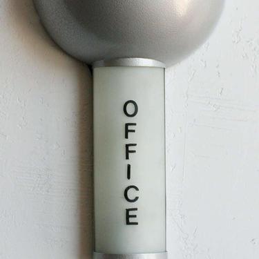 Art Deco &amp;quot;Office&amp;quot; Wall Light Sconce 