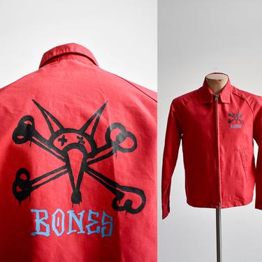 1980s Bones Brigade Bomber Jacket 