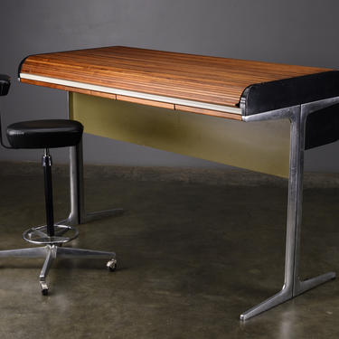 Rare George Nelson Standing Desk Action Office Mid Century Modern 