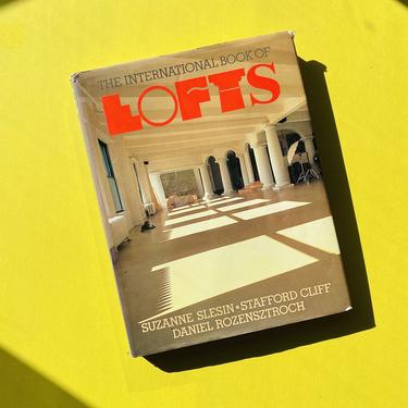 International Book of Lofts 1986