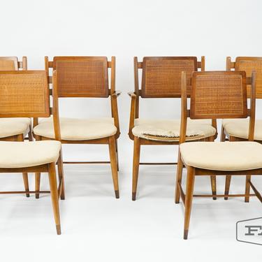 Set of 6 Liberty Chair Co. Dining Chairs