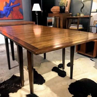 Mid-Century Milo Baughman for Drexel Perspective Dining Table