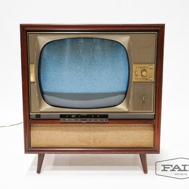 Zenith Super H-20 Chassis Television