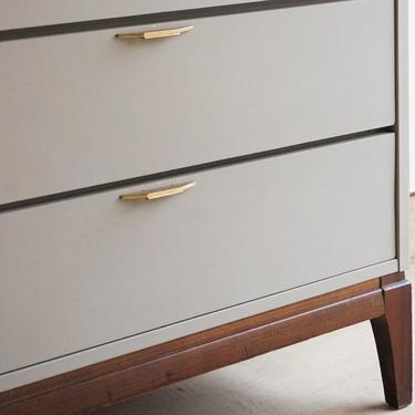 Now Available: Gray Tallboy Dresser