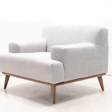 Custom &#8220;Cougar&#8221; Lounge Chair
