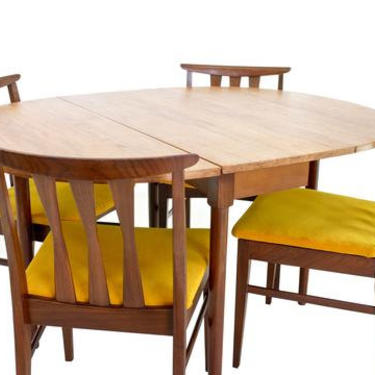 Mid Century Dining Set by VB Wilkins 