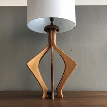 Midcentury Pearsall Lamp