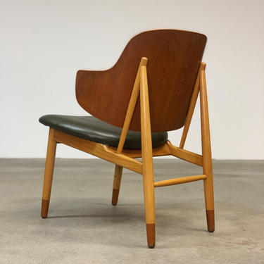 Kofod Larsen 'Penguin' Chair by Selig 