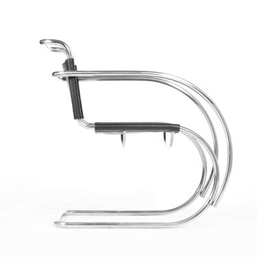 Ludwig Mies Van Der Rohe MR 20 Chair for Stendig 