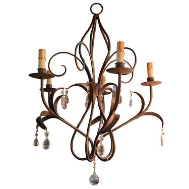 Eden Chandelier by Currey &amp; Company 9352
