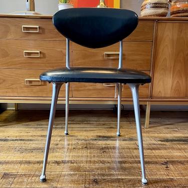 Vintage Shelby Williams &#8216;Gazelle&#8217; Chair