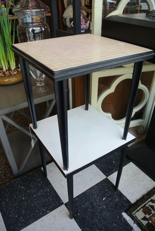 Side tables. $22/each.