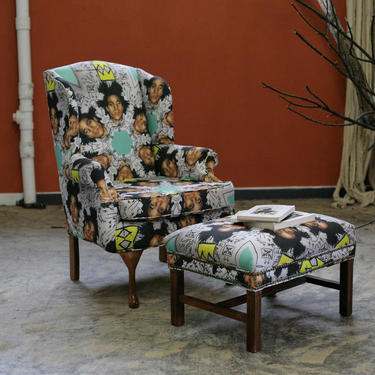 basquiat throne by sharla hammond