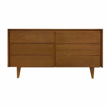 #579: Modernism 6 Drawer Dresser
