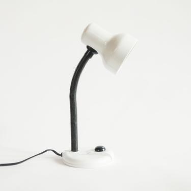 White Mod Lamp