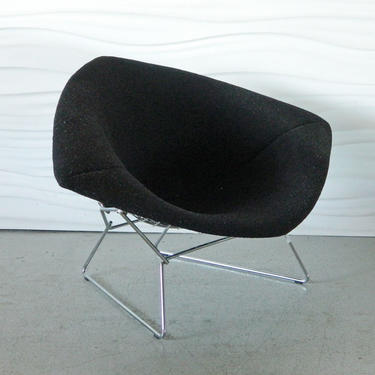 HA-UM031A Knoll Harry Bertoia Diamond Chair-Large