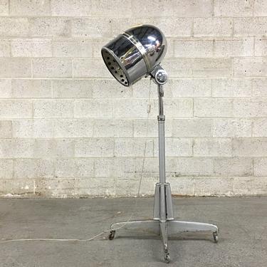 LOCAL PICKUP ONLY ------------ Vintage Floor Lamp 