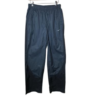 (L) Nike Navy Track Pants 030421