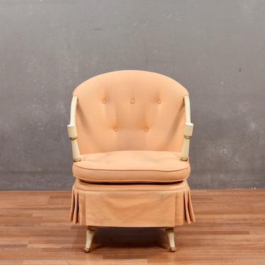 Princess Peach Accent Chair