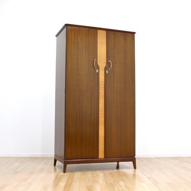 Mid Century Armoire by Sutcliffe of Todmorden 