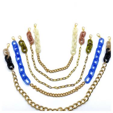 Face Mask Chain Necklace 