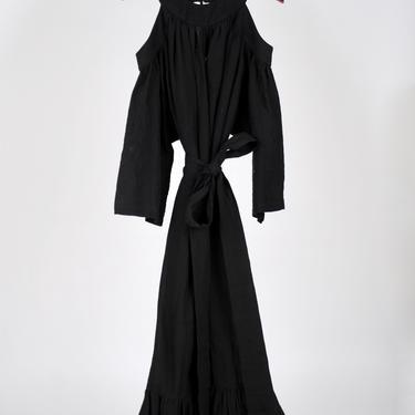 Cavalas Dress - Black