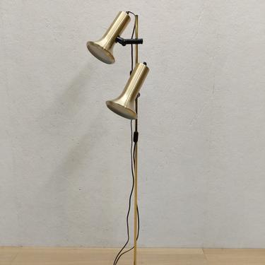 Vintage Danish Modern Floor Lamp - Free NYC Delivery! 