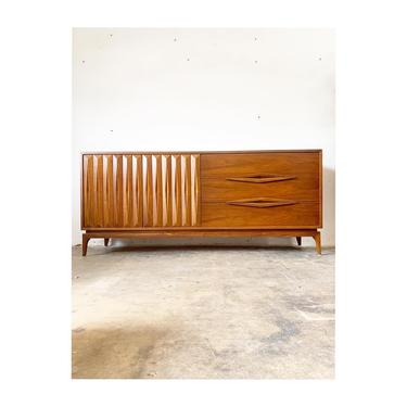 Mid Century Modern Dresser or Credenza by John Cameron 