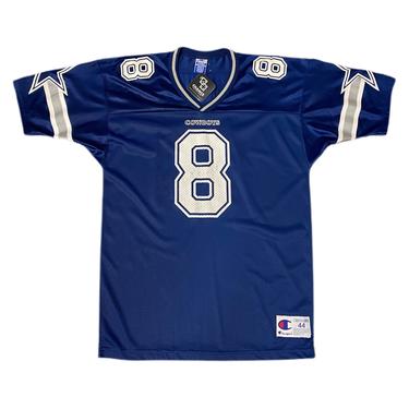 (L) Dallas Cowboys #8 Jersey 083121 LM