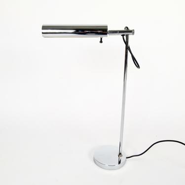 Koch & Lowy Style Desk / Table Lamp