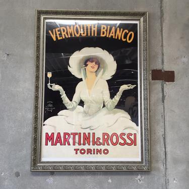 Vermouth Bianco Martini &amp; Rossi Torino Picture