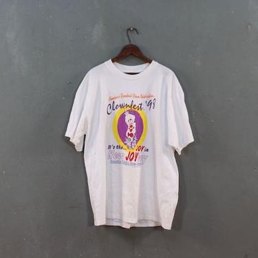 “Clownfest ’98” T-Shirt