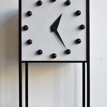 Frederick Weinberg shelf clock