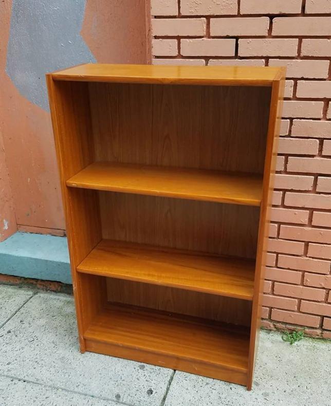 SOLD.                   Daymod Bookcase, $97.