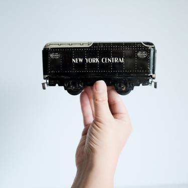 Vintage Marx Mar Tin Train Toy - NYC 551 
